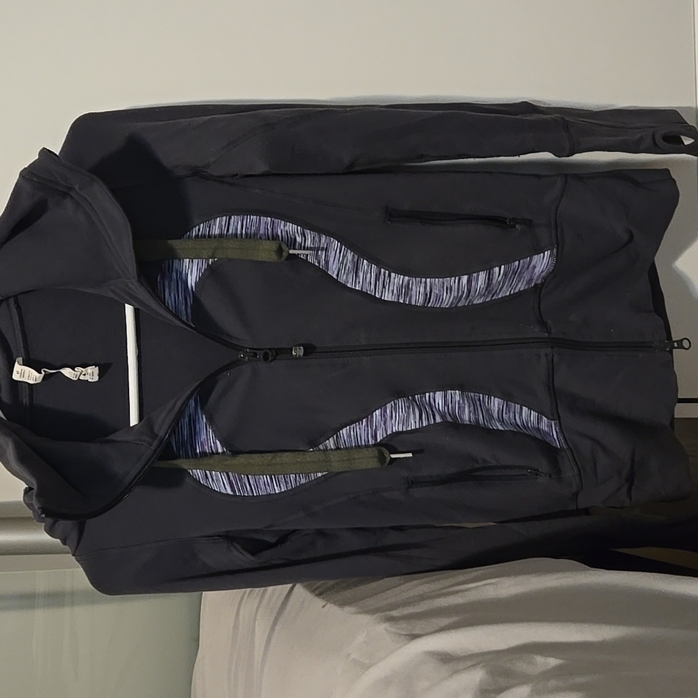 Lululemon zipup